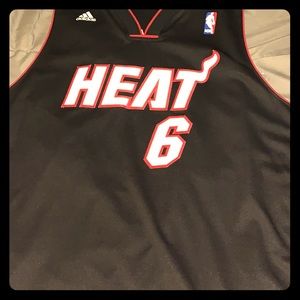 Miami Heat Jersey
